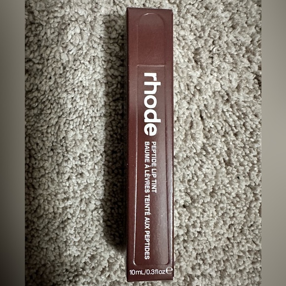 RHODE Other - Rhode Peptide Lip Tint in Espresso (Old Formula)